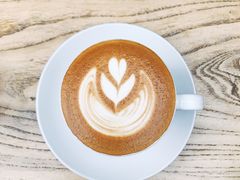 卡布奇诺-VOYAGE COFFEE(北锣鼓巷店)