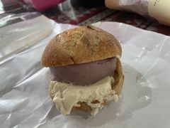 现蒸芋泥米布丁法国-PAOPAO Bakery&Café(港汇店)