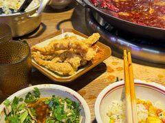 -井福老火锅(温江亚洲湾店)