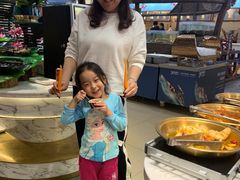 -半岛听涛蒸汽海鲜自助(K11店)