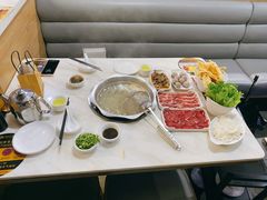 -潮汕大目牛肉火锅(水围店)