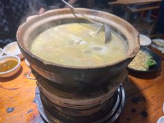 -捞围鲜·港式打边炉(海阳路店)