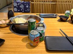 -水林间·寿喜烧自助(仙林金鹰店)