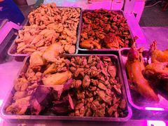 -土门八珍烤鸡腊味店(土门老店)