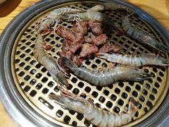 -唯成•韩国炭火烤肉 유성고기