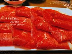 -清真·德顺祥铜锅涮羊肉(宝丰店)