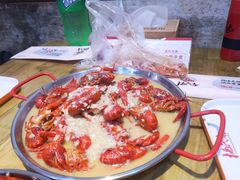 -杨氏青龙虾·羊蝎子(托乐嘉店)