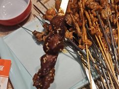 -禧香逢烧烤金牌鸡手王(繁荣路店)