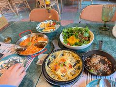 -仁义涵西餐·咖啡(中华巴洛克店)