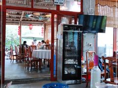大堂-竹庄餐馆·26年店(南昆山景区店)