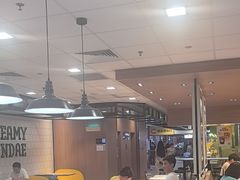 -麦当劳(世贸店)