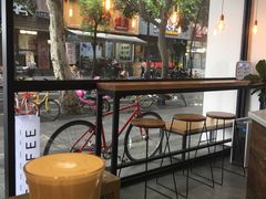 露天位-常识咖啡common sense(春熙路店)