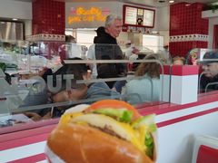 -In-N-Out Burger(LAX)
