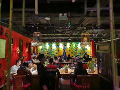 大堂-浩海火烧云傣家菜(京广店)