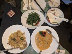 -帕蓝·暹罗料理(大学路店)