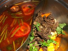 特色锅底-牛焱·贵州黄牛肉火锅(城西银泰店)
