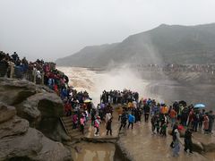 -陕西黄河壶口瀑布旅游区