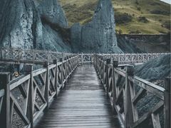 -墨石公园景区