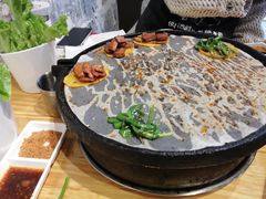 -么肆烤肉·中式自助·烤肉大排档(街道口季佳PAI店)