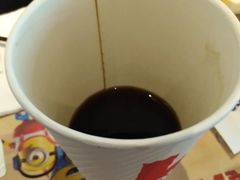 美式咖啡-肯德基(坑梓店)