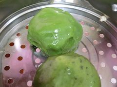 咸蛋黄肉松青团-东泰祥生煎馆(重庆北路店)