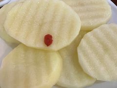 土豆-一斗火锅·招财羊毛肚(上河城店)