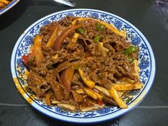 -靖远牛记羊羔肉餐厅(丰源小区店)