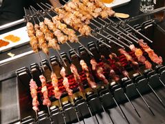 -很久以前羊肉串(大华三路店)