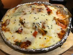 -冰川延边料理·炭烤串(原小木屋店)