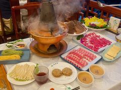 -东来顺饭庄(天坛店)