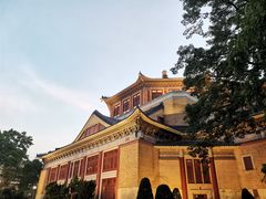 -广州中山纪念堂