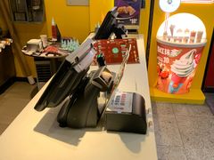 -麦当劳(中山公园龙之梦店)