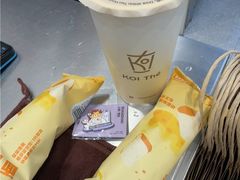 -KOI Thé(虹桥国际机场店)
