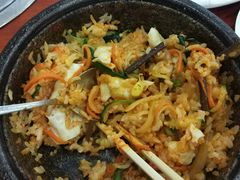 石锅拌饭-老朴朝鲜风味(顾乡店)