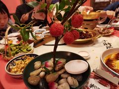 妃子笑-长安大牌档之西安博物院文化餐厅(中贸店)