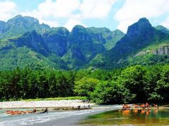 -楠溪江风景名胜区