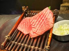 再来一份牛舌-铭牛烧肉·和牛海鲜自助(高新月牙湖店)