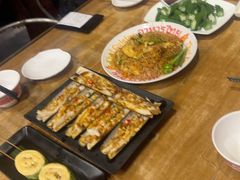 -辉记炭烧海鲜大排档·老字号(福田店)