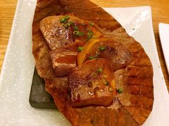 红酒炖牛舌-乐亭日本料理(彩虹本店)