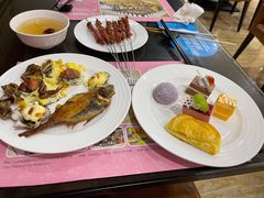 -铂丽斯国际大酒店-凯悦自助餐厅