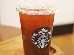 臻选美式咖啡-星巴克臻选(广州沙面店)