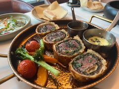 -斯普汇生蚝牛排馆(中骏世界城店)