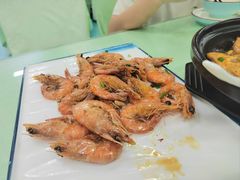 椒盐虾-景好海鲜餐厅(大鹏必选旅游店)