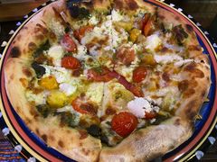 -Gather pizza