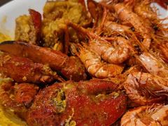 波士顿龙虾-盒马鲜生(悠方店)