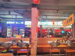 -令狐冲·炭烤活鱼(宝龙店)