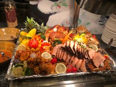 -太原富力万达文华酒店·美食汇西餐厅