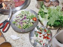 -姜胖胖首尔自助烤肉·蒸汽海鲜大排档(国瑞中心店)