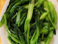 菜心-盛记顺德高佬猪杂粥