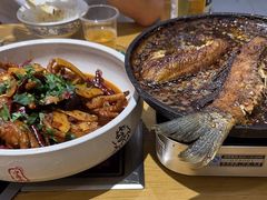 -楚成谷鸭馆(裕民店)